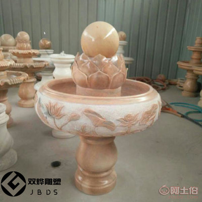 【江西室內(nèi)小型石雕風水球石雕大理石石材運轉(zhuǎn)球廠家】曲陽縣雙燁雕刻品銷售部 - 產(chǎn)品庫