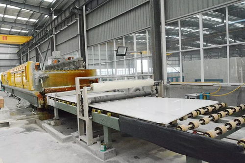 邀約 金東升南通石業15000平米加工廠房暨大理石拉鋸 誠邀合作伙伴